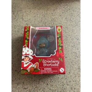 New Orange Blossom Collection Toy Cheebee Rare